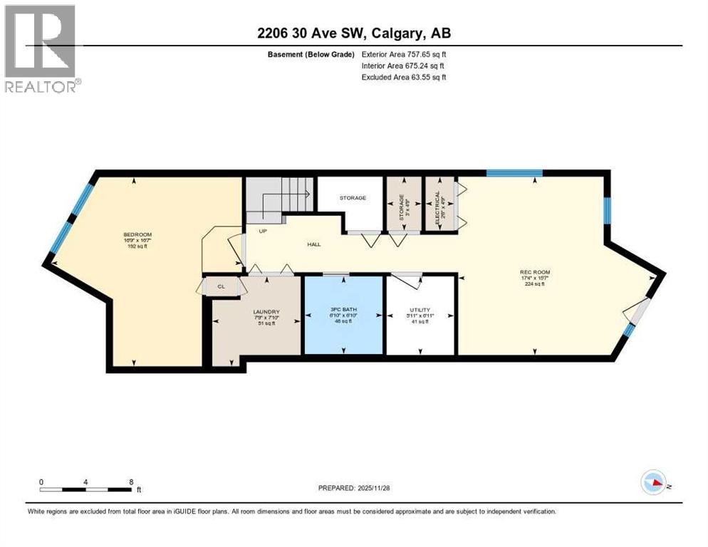 2206 30 Avenue Sw, Calgary, Alberta  T2T 1R7 - Photo 38 - A2272958