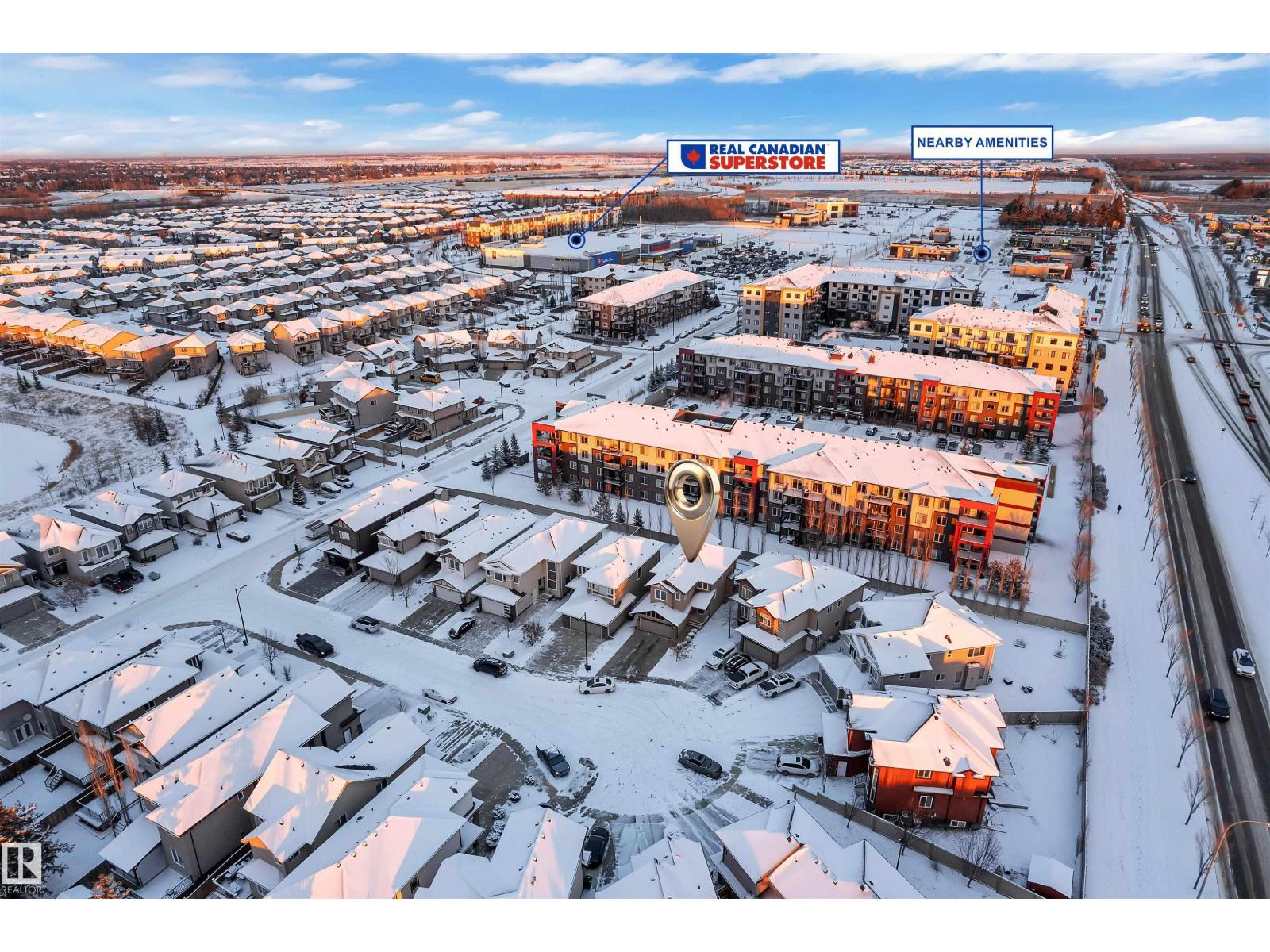 723 57 St Sw, Edmonton, Alberta  T6X 0G6 - Photo 4 - E4467182