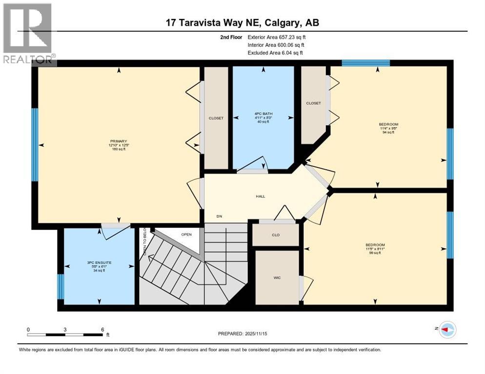 17 Taravista Way Ne, Calgary, Alberta  T3J 4K1 - Photo 39 - A2266199
