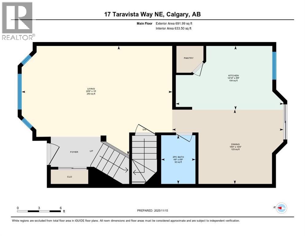 17 Taravista Way Ne, Calgary, Alberta  T3J 4K1 - Photo 38 - A2266199