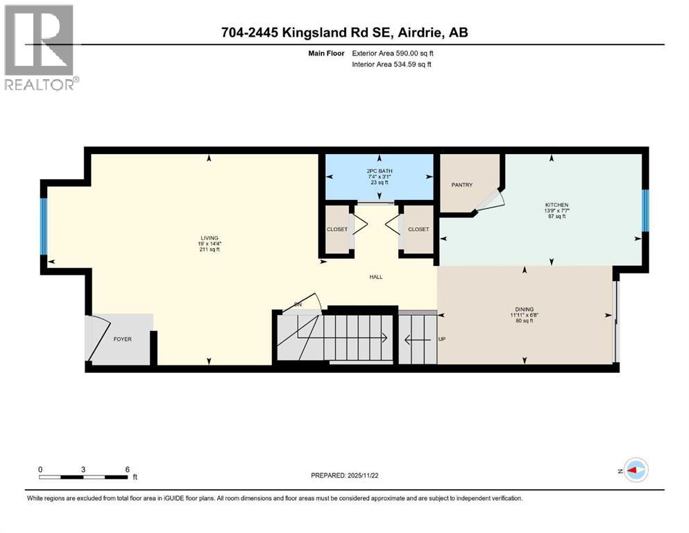 704, 2445 Kingsland Road Se, Airdrie, Alberta  T4A 0B5 - Photo 26 - A2272355