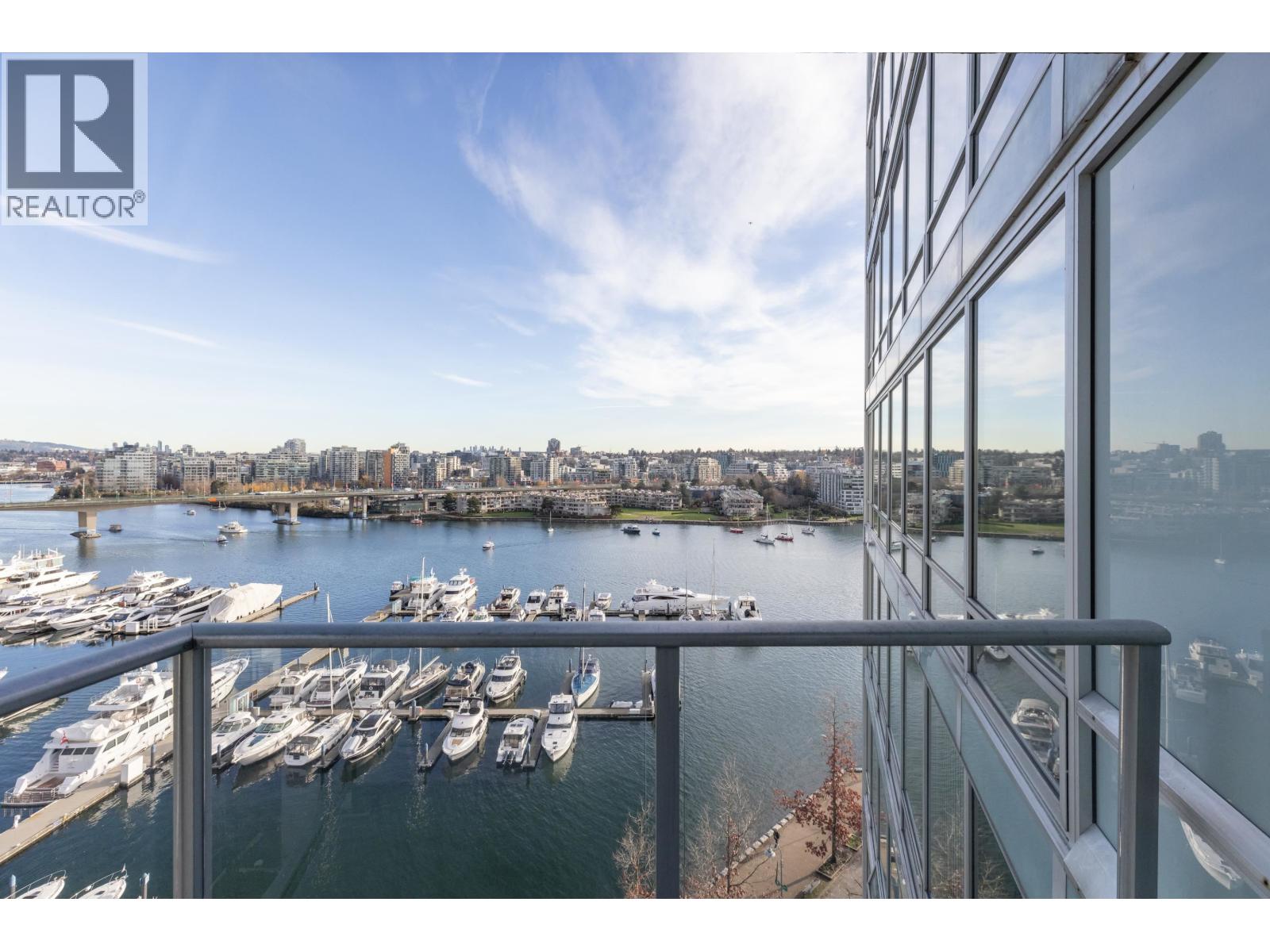 1601 1228 Marinaside Crescent, Vancouver, British Columbia  V6Z 2W4 - Photo 19 - R3071237