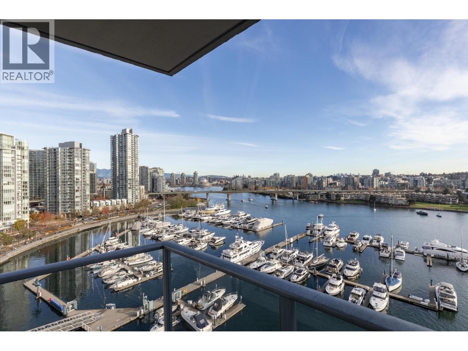 1601 1228 Marinaside Crescent, Vancouver, British Columbia  V6Z 2W4 - Photo 20 - R3071237