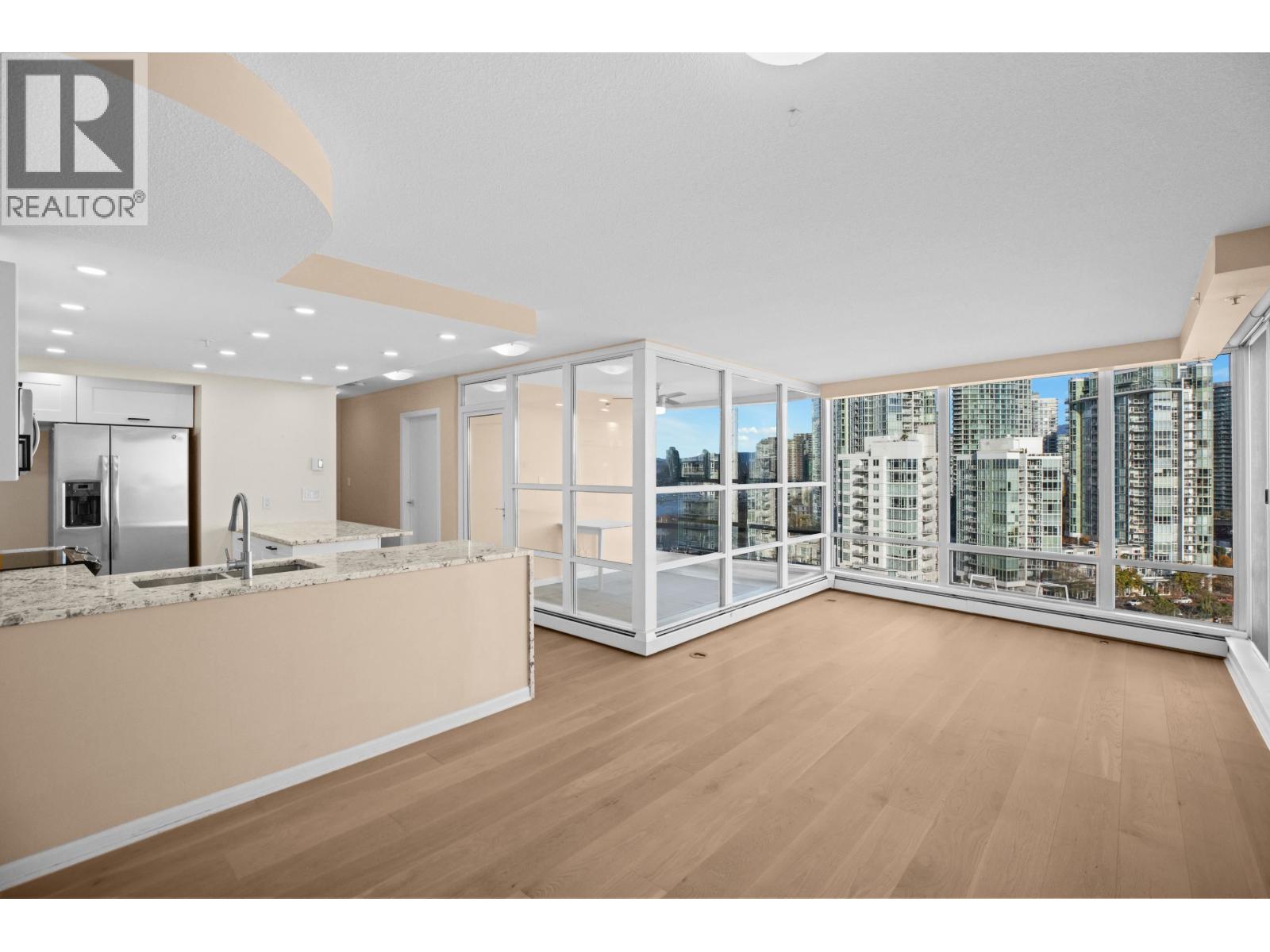 1601 1228 Marinaside Crescent, Vancouver, British Columbia  V6Z 2W4 - Photo 5 - R3071237