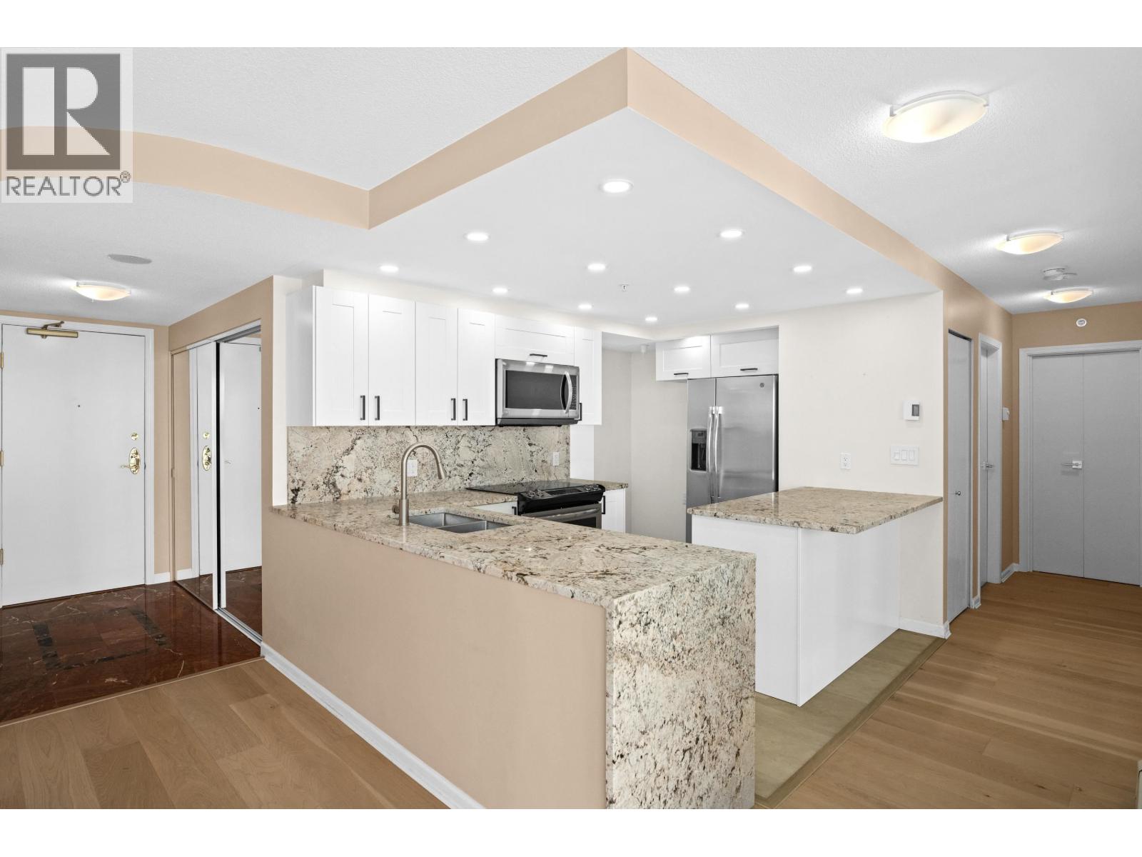 1601 1228 Marinaside Crescent, Vancouver, British Columbia  V6Z 2W4 - Photo 8 - R3071237