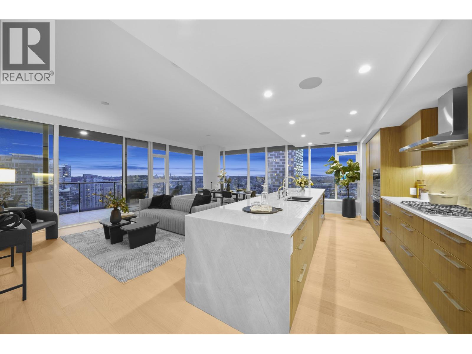 3503 1335 HOWE STREET, Vancouver, British Columbia