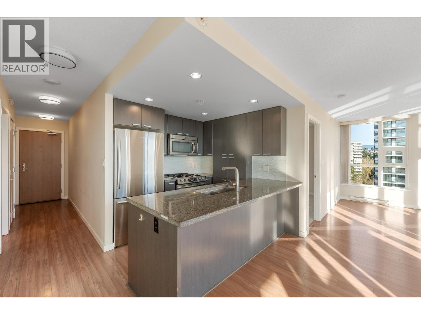 1606 2232 Douglas Road, Burnaby, British Columbia  V5C 0G9 - Photo 6 - R3071255