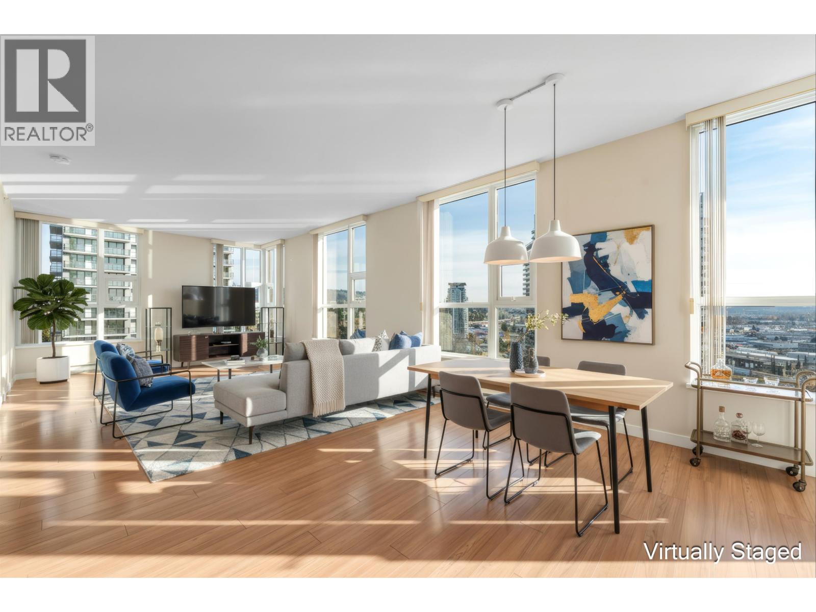 1606 2232 Douglas Road, Burnaby, British Columbia  V5C 0G9 - Photo 8 - R3071255