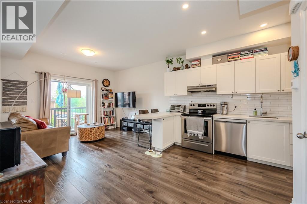 164 Heiman Street Unit# 5c, Kitchener, Ontario  N2M 0B8 - Photo 10 - 40791694