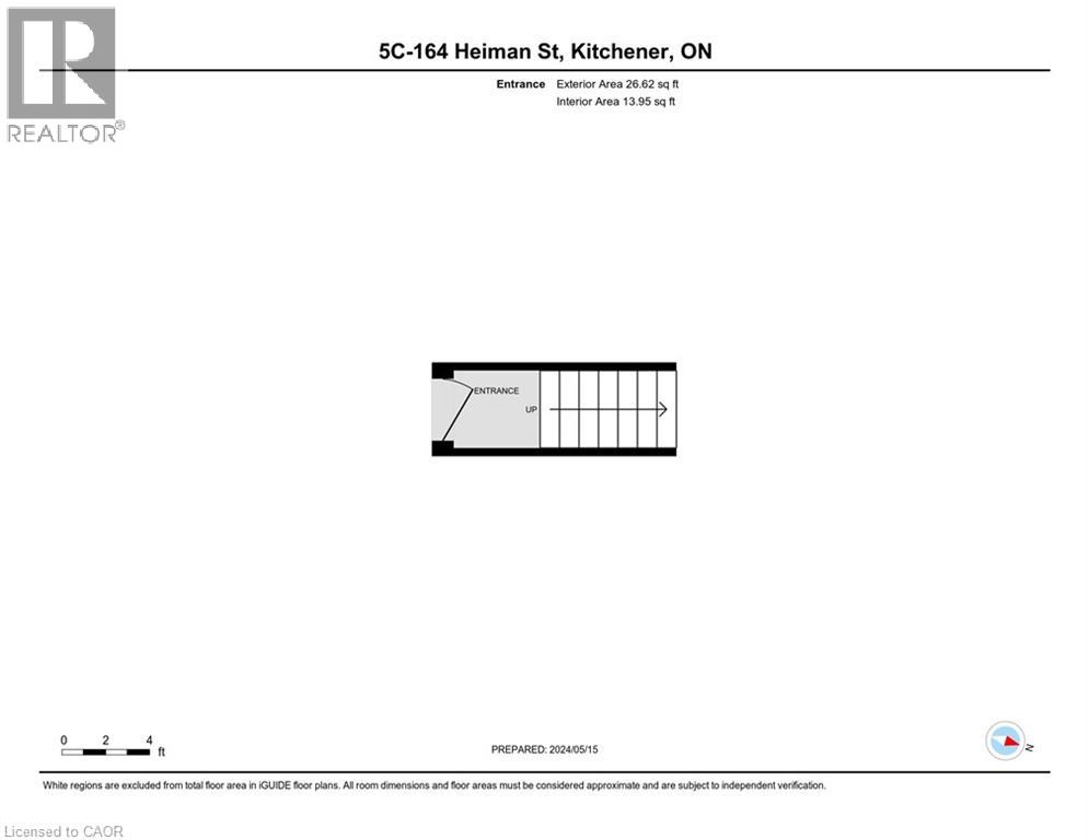 164 Heiman Street Unit# 5c, Kitchener, Ontario  N2M 0B8 - Photo 49 - 40791694