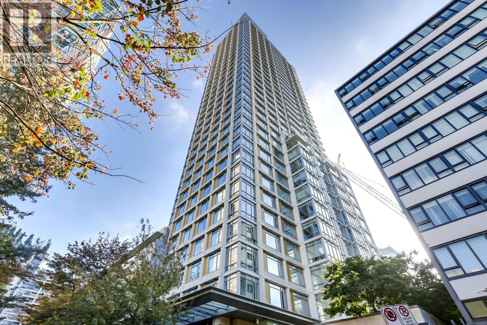 707 1028 Barclay Street, Vancouver, British Columbia V3E 3N2 - Photo 1 - R3071264