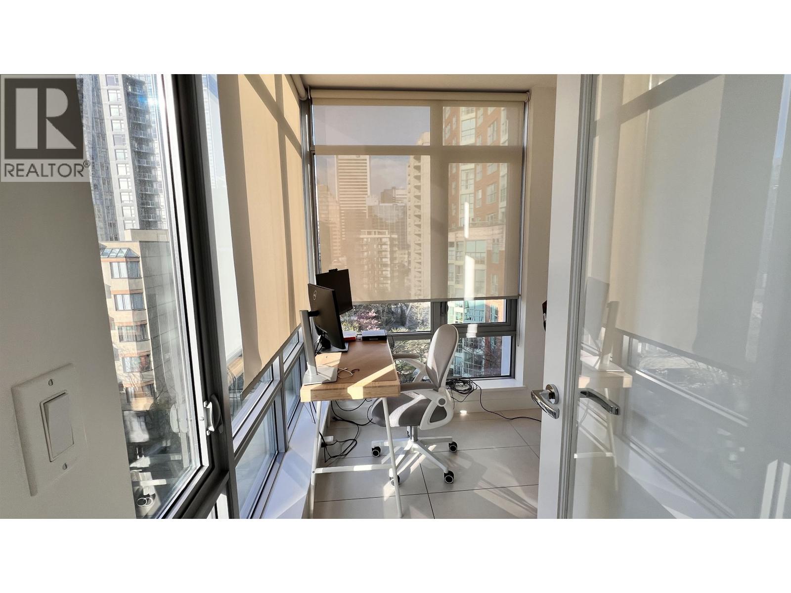 707 1028 Barclay Street, Vancouver, British Columbia V3E 3N2 - Photo 12 - R3071264