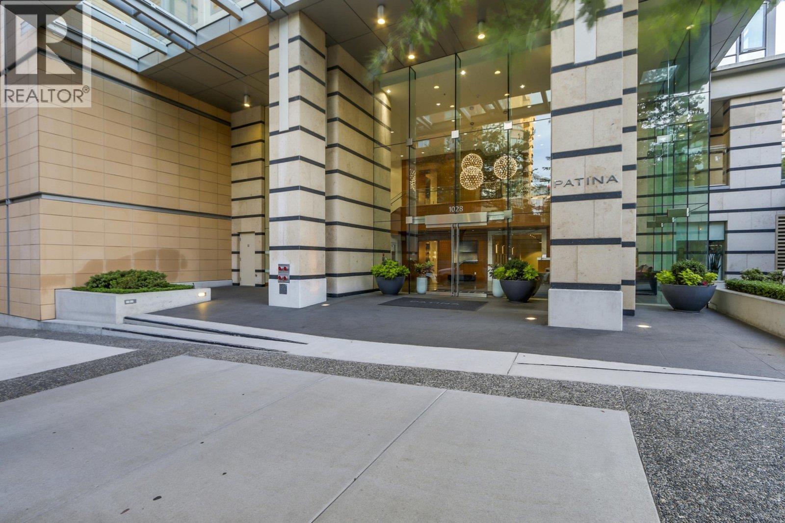 707 1028 Barclay Street, Vancouver, British Columbia V3E 3N2 - Photo 5 - R3071264