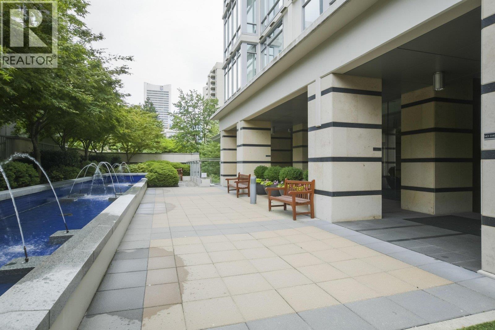 707 1028 Barclay Street, Vancouver, British Columbia V3E 3N2 - Photo 7 - R3071264