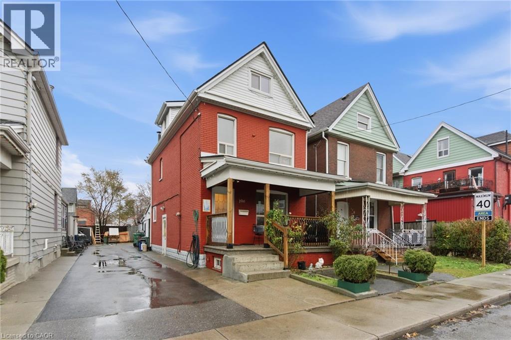 196 Avondale Street, Hamilton, Ontario  L8L 7C3 - Photo 2 - 40790588