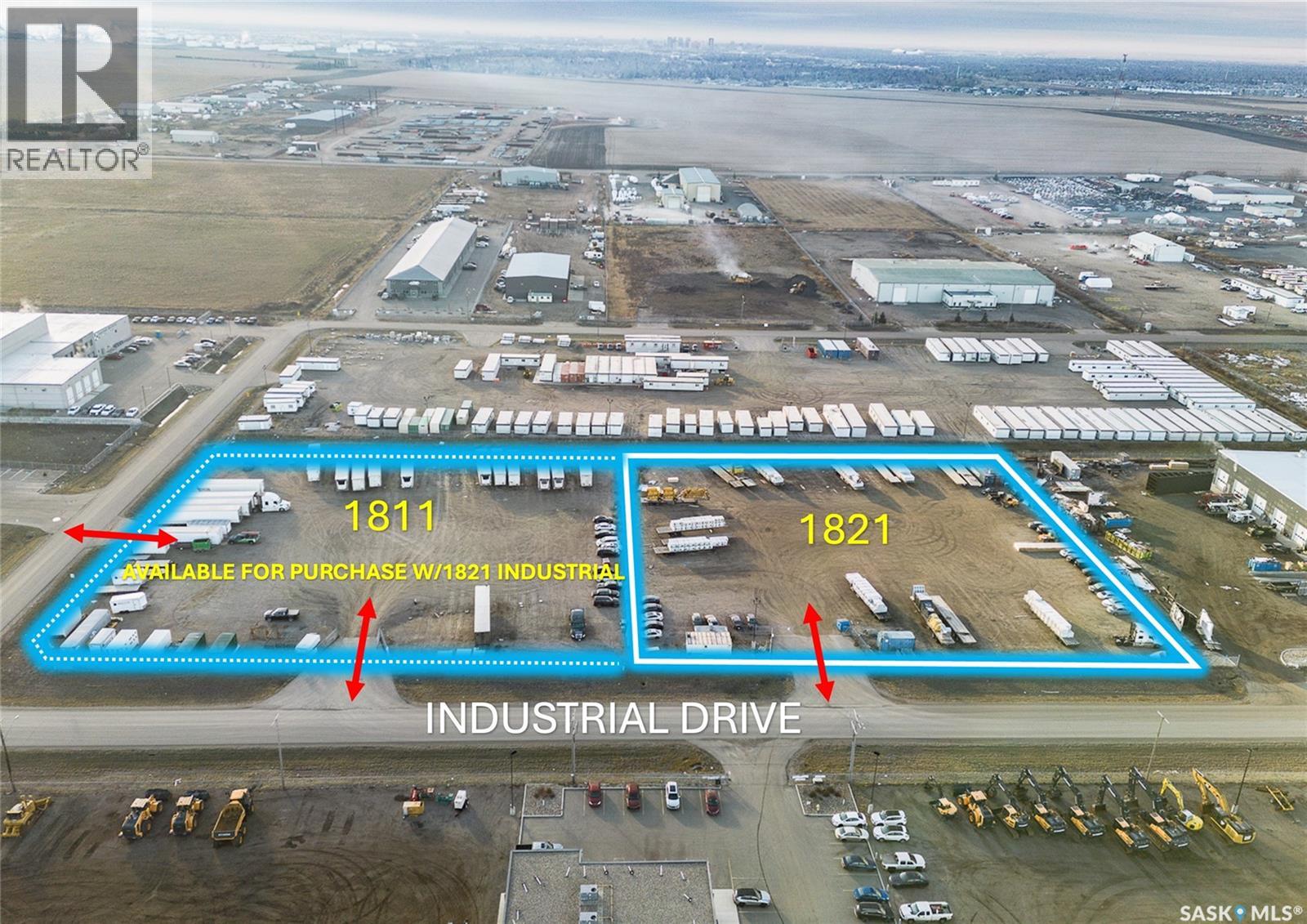 1821 Industrial Drive, Sherwood Rm No. 159, Saskatchewan  S4K 0A6 - Photo 2 - SK024989