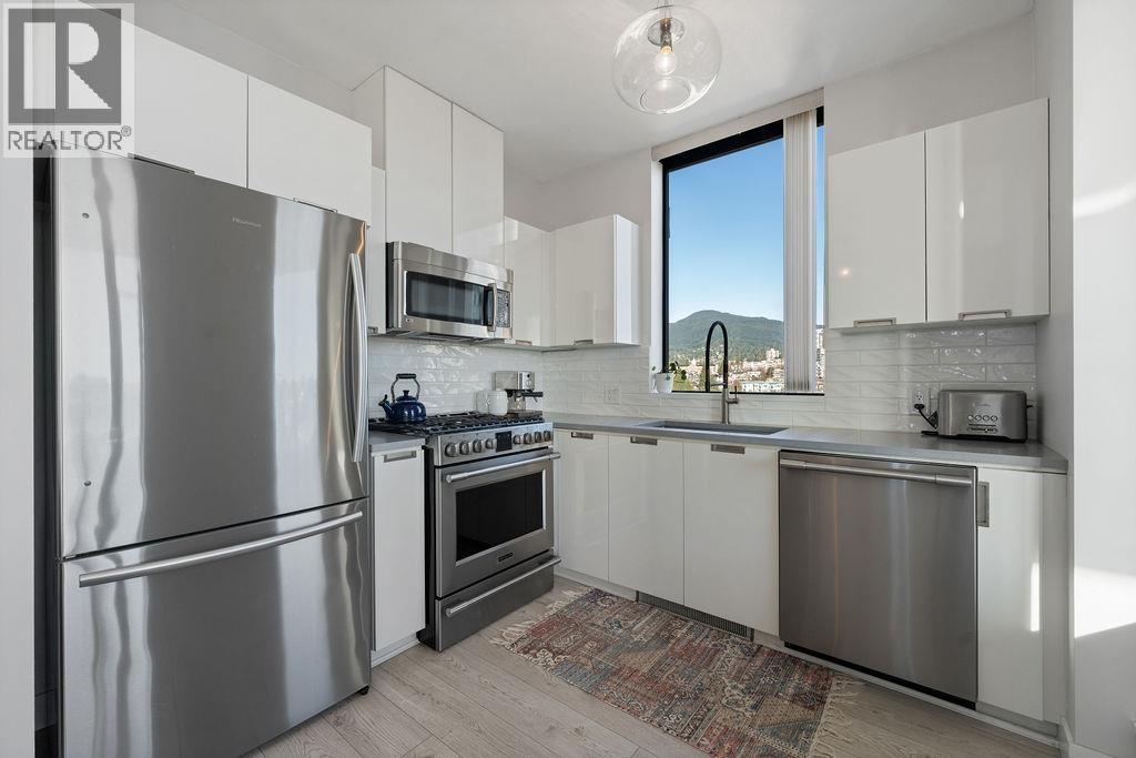 1707 151 W 2nd Street, North Vancouver, British Columbia  V7M 3P1 - Photo 15 - R3071200