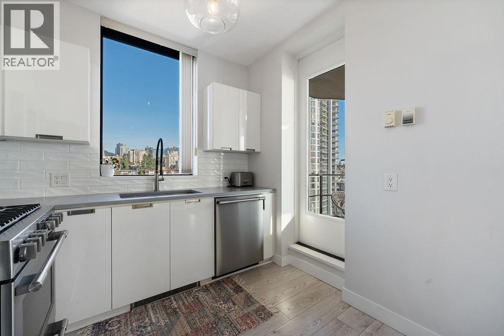 1707 151 W 2nd Street, North Vancouver, British Columbia  V7M 3P1 - Photo 16 - R3071200