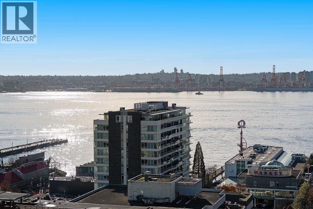 1707 151 W 2nd Street, North Vancouver, British Columbia  V7M 3P1 - Photo 35 - R3071200