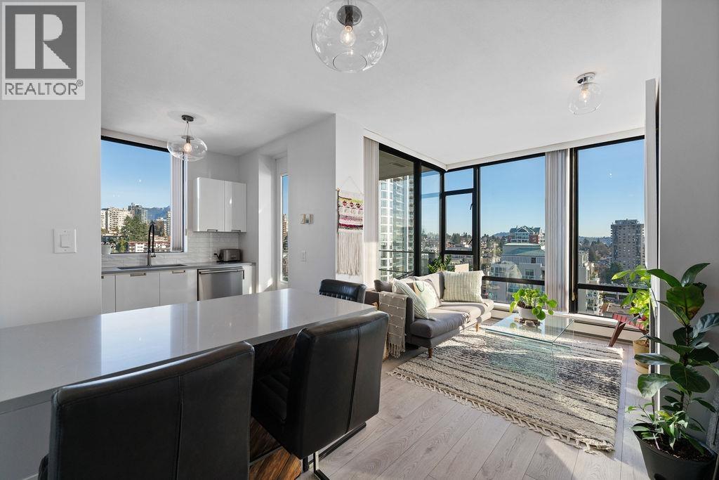 1707 151 W 2nd Street, North Vancouver, British Columbia  V7M 3P1 - Photo 9 - R3071200