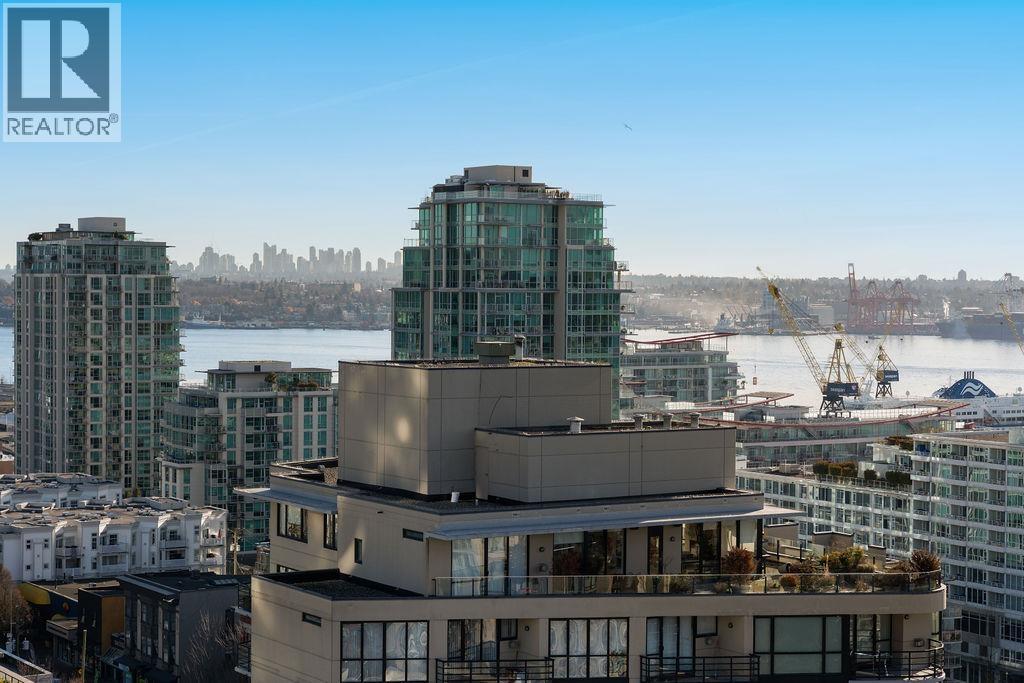 1707 151 W 2nd Street, North Vancouver, British Columbia  V7M 3P1 - Photo 36 - R3071200