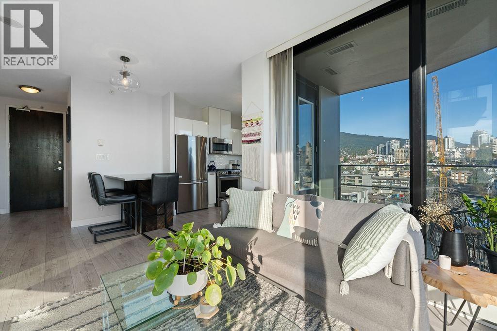 1707 151 W 2nd Street, North Vancouver, British Columbia  V7M 3P1 - Photo 13 - R3071200