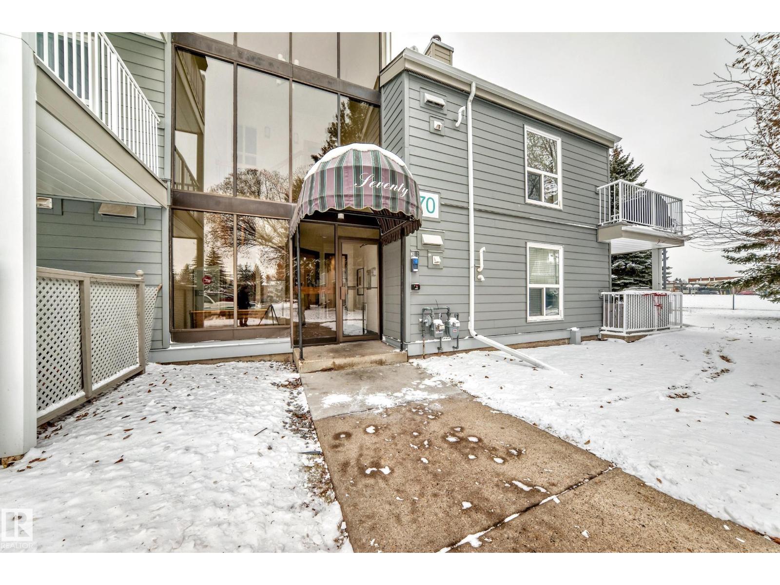 #104 70 Alpine Pl, St. Albert, Alberta  T8N 2Y2 - Photo 45 - E4467055