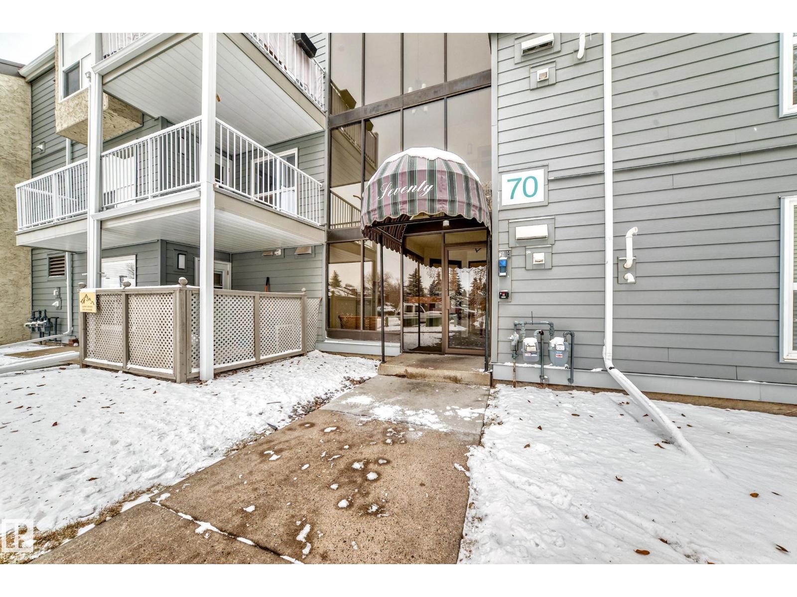 #104 70 Alpine Pl, St. Albert, Alberta  T8N 2Y2 - Photo 46 - E4467055