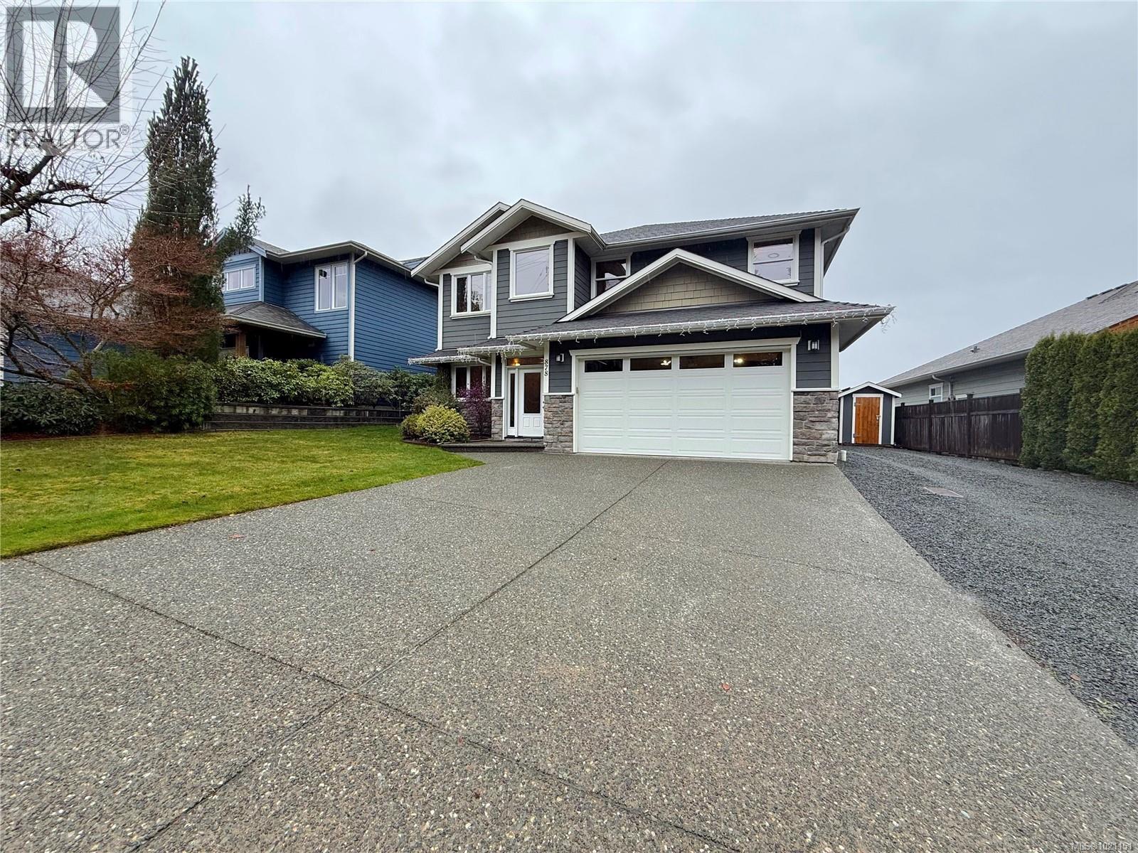 878 Erickson Rd, Campbell River, British Columbia