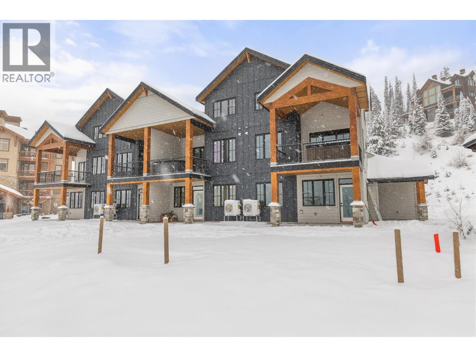 255 Feathertop Way Unit# 89, big white, British Columbia