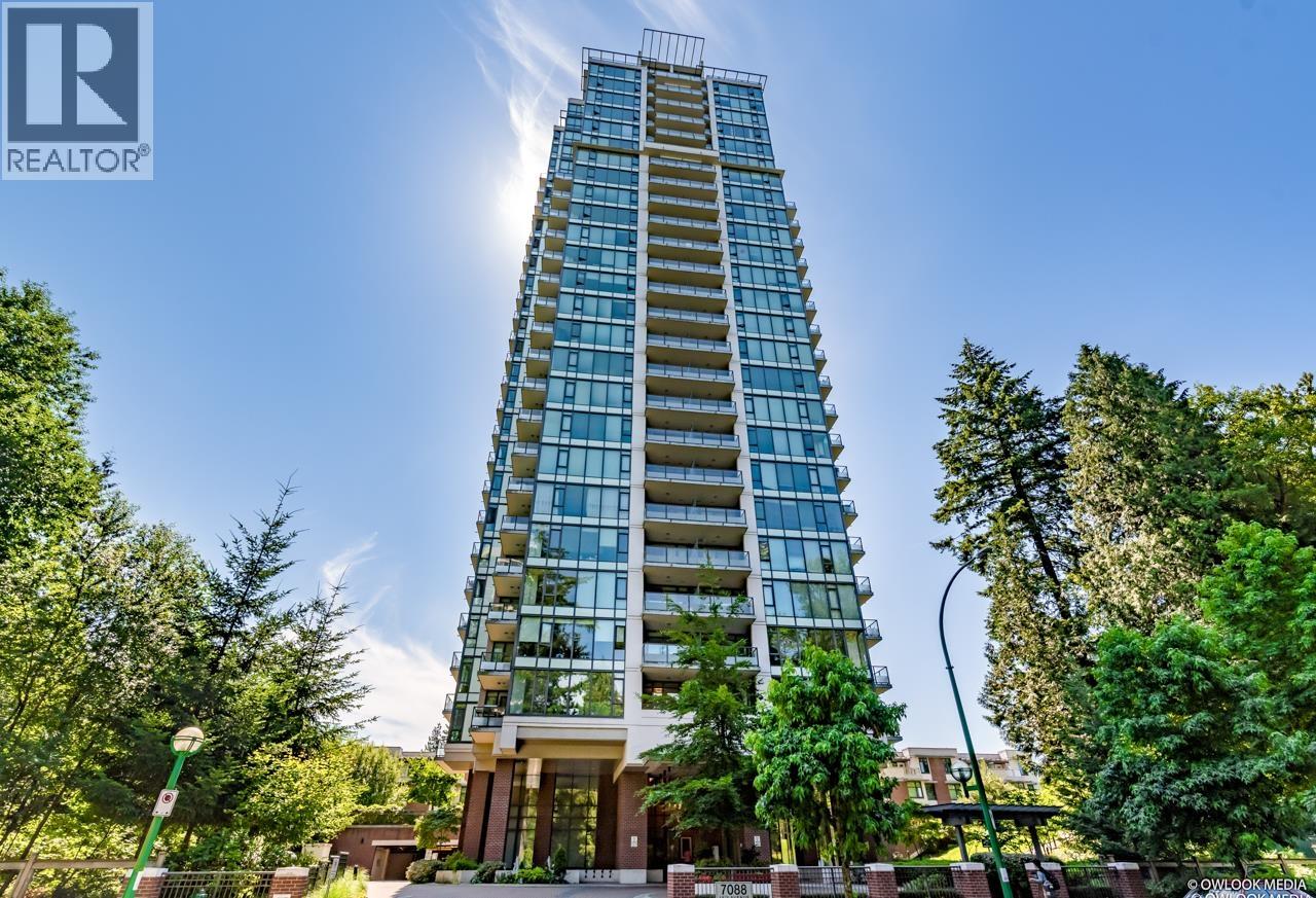 2902 7088 18th Avenue, Burnaby, British Columbia  V3N 0A2 - Photo 1 - R3061814