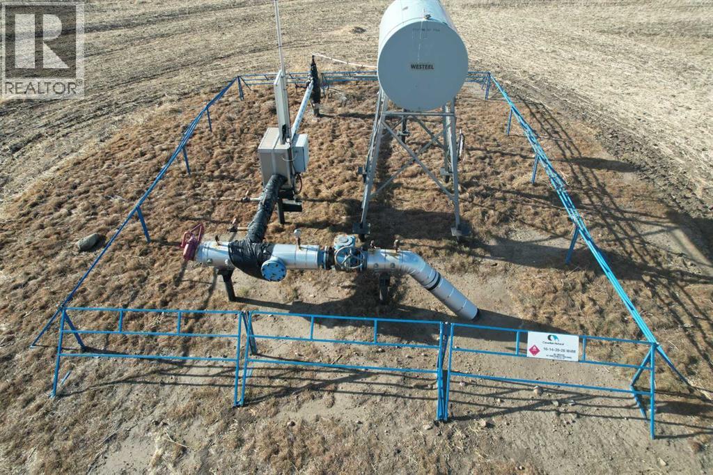 On Range Road 261, Rural Lacombe County, Alberta  T4L 1X2 - Photo 13 - A2267179