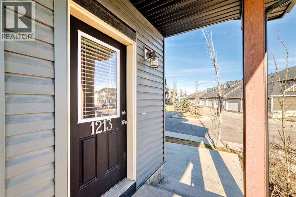 1213, 2461 Baysprings Link Sw, Airdrie, Alberta  T4B 4C6 - Photo 5 - A2268549