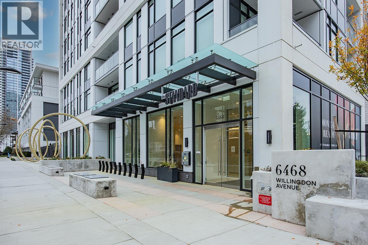 3307 6468 Willingdon Avenue, Burnaby, British Columbia  V5H 0L3 - Photo 2 - R3071167