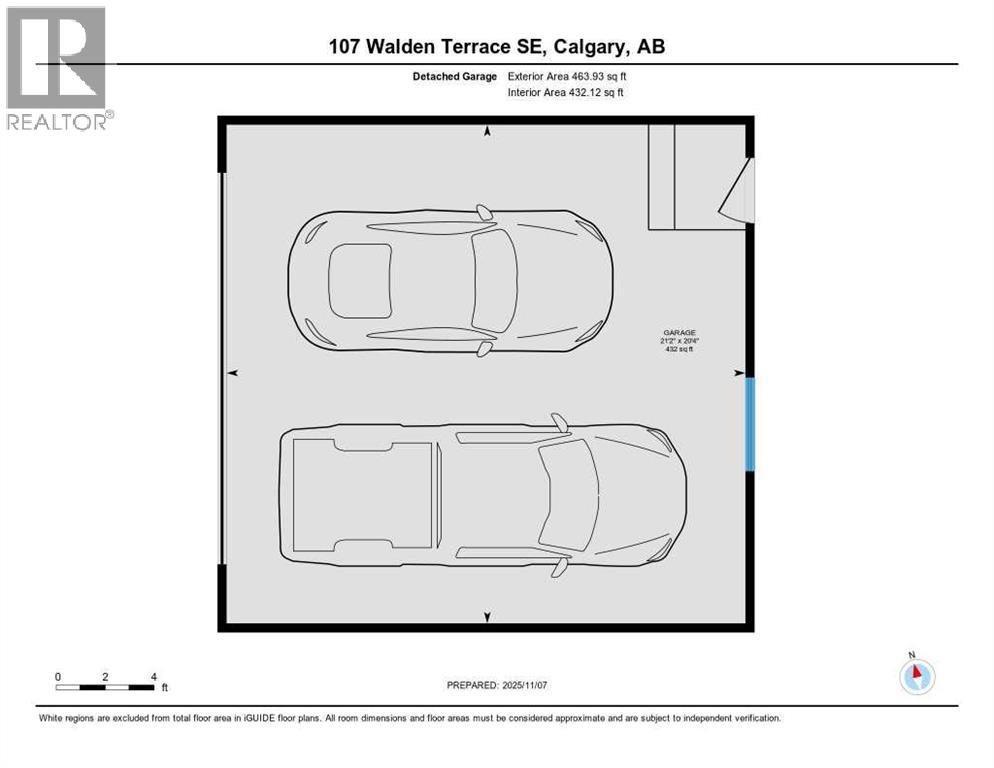 107 Walden Terrace Se, Calgary, Alberta  T2X 0P5 - Photo 34 - A2269612