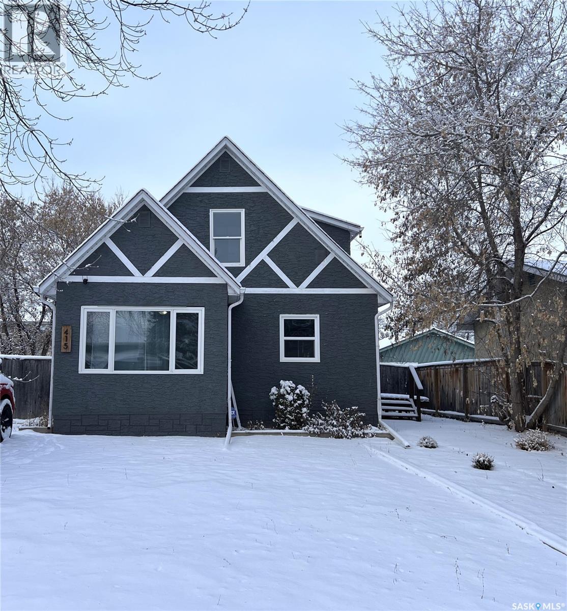 415 3rd STREET W, meadow lake, Saskatchewan