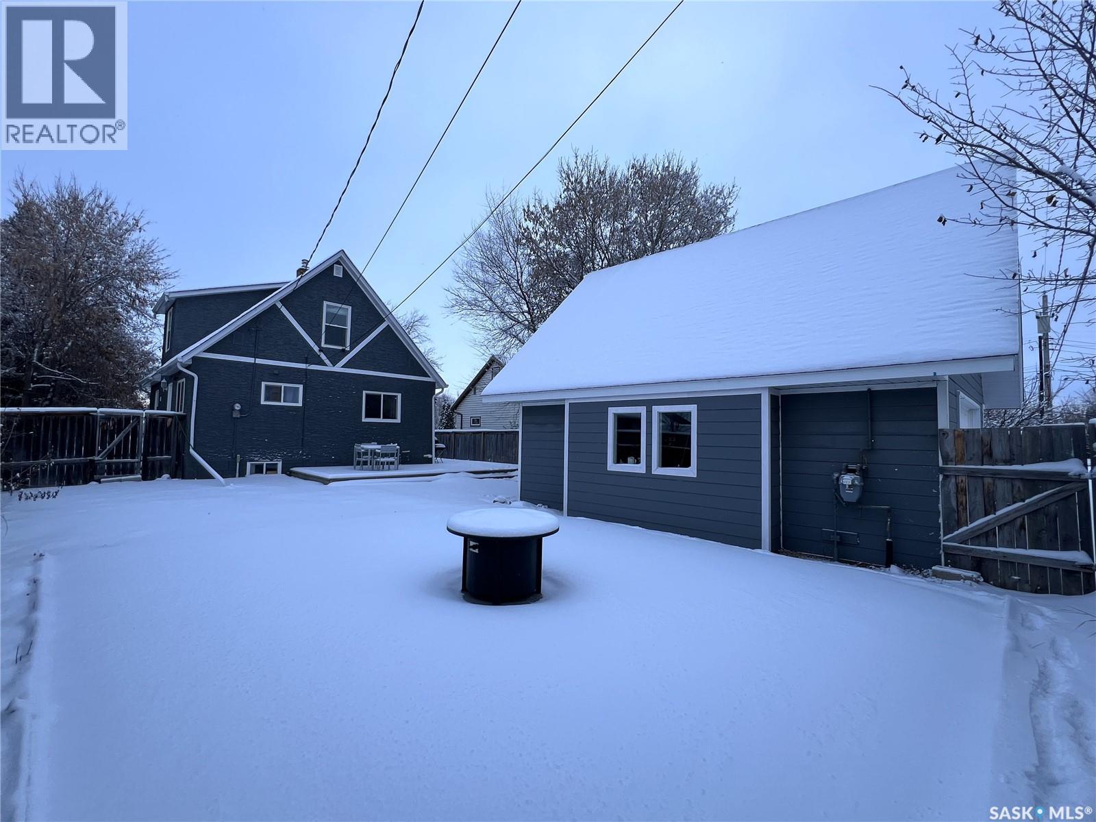 415 3rd Street W, Meadow Lake, Saskatchewan  S9X 1C8 - Photo 23 - SK025051