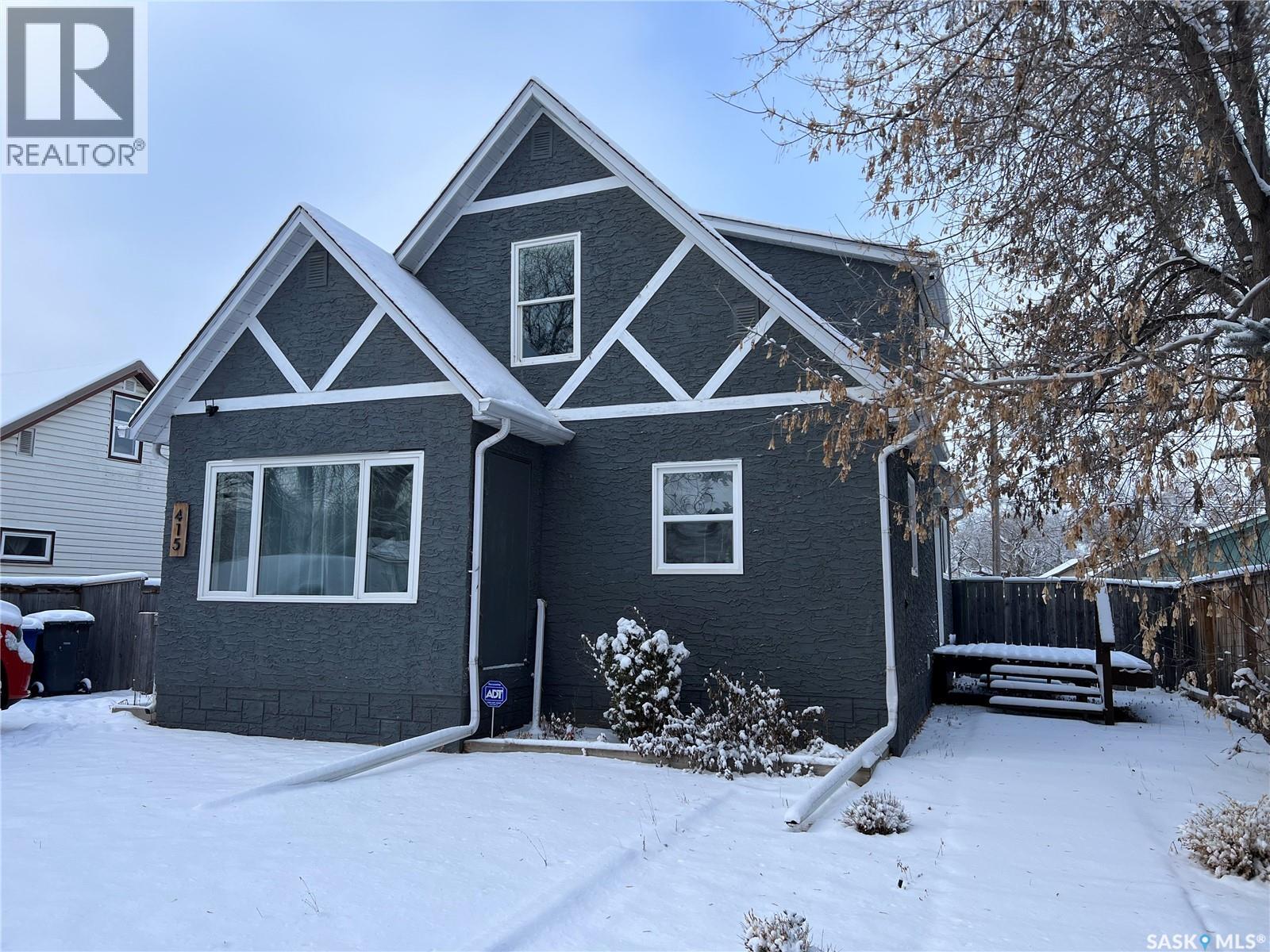 415 3rd Street W, Meadow Lake, Saskatchewan  S9X 1C8 - Photo 24 - SK025051