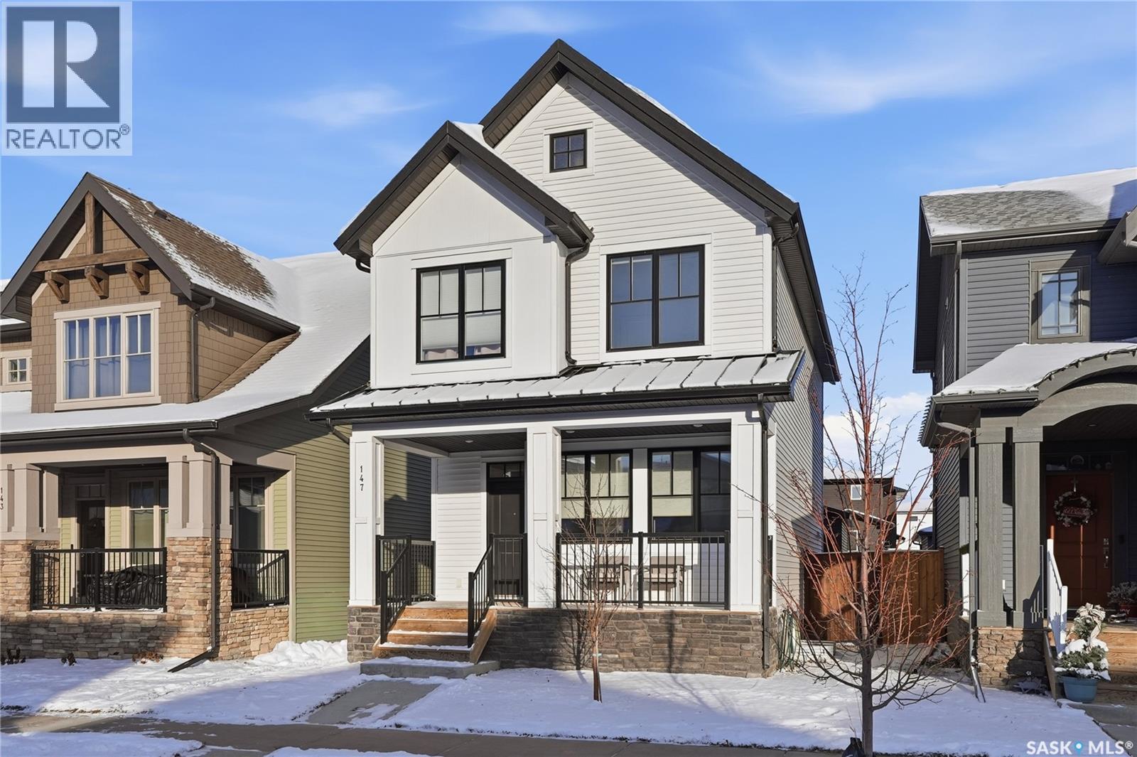 147 Taube Avenue, Saskatoon, Saskatchewan  S7V 0W1 - Photo 2 - SK025001