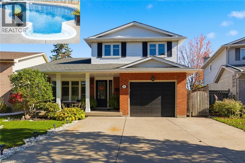 30 CAPRI Street, Thorold, Ontario