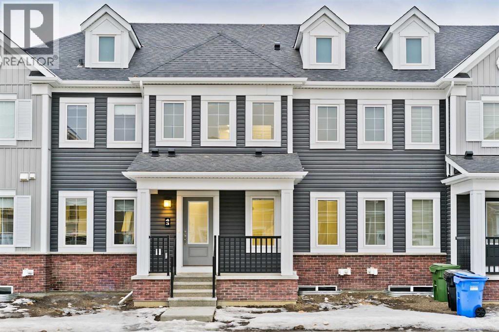 43 Cityside Terrace Ne, Calgary, Alberta  T3N 1H8 - Photo 1 - A2270913