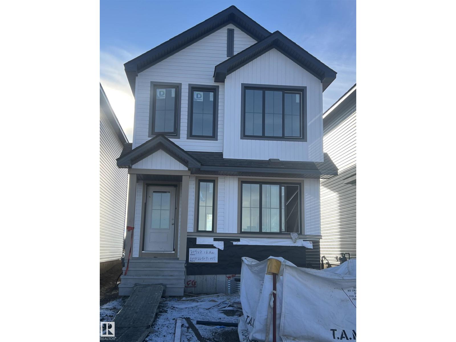 20927 16 AV NW, Edmonton, Alberta