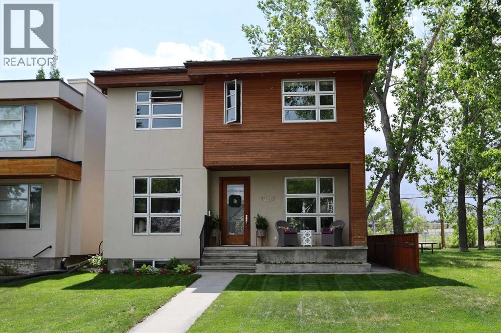 1707 Broadview Road Nw, Calgary, Alberta  T2N 3H4 - Photo 1 - A2273025