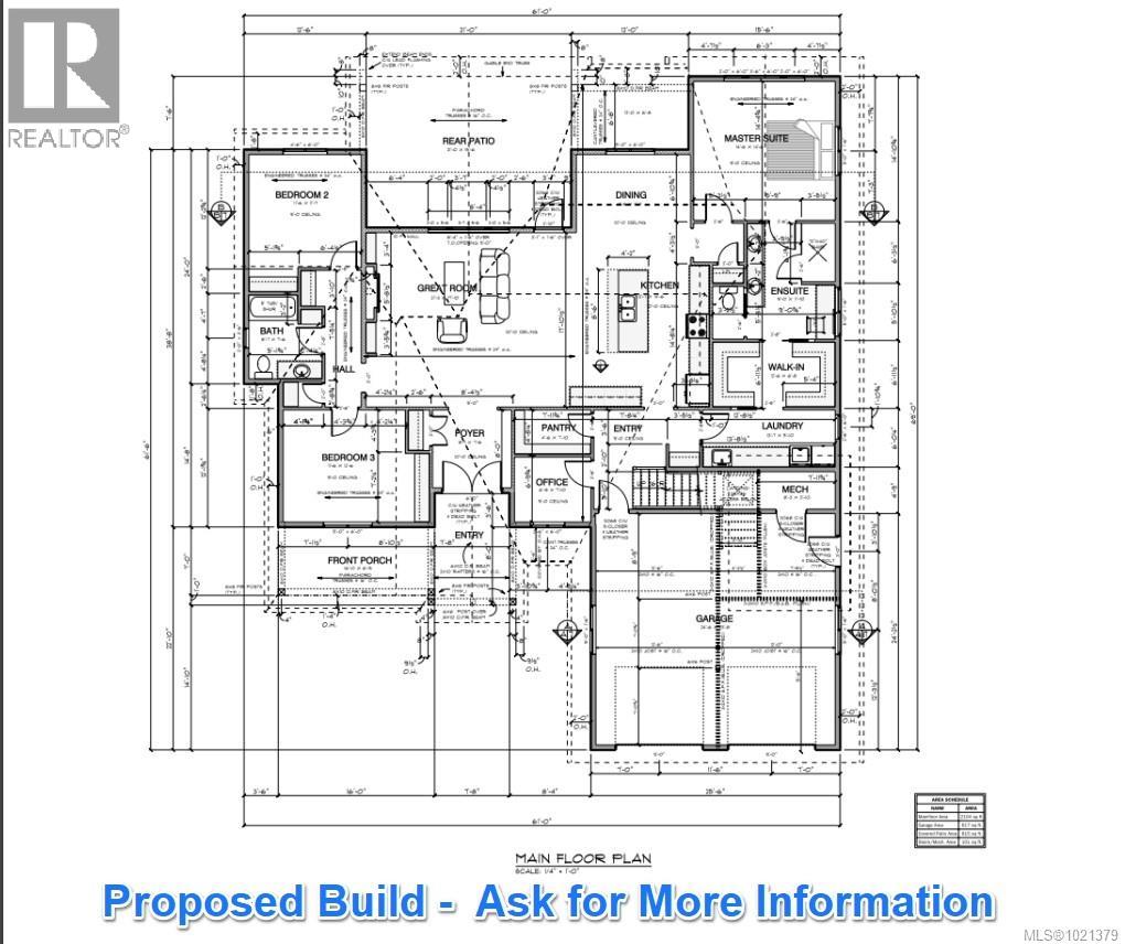 Lot 8 Flail Rd, Qualicum Beach, British Columbia  V9K 2E9 - Photo 5 - 1021379
