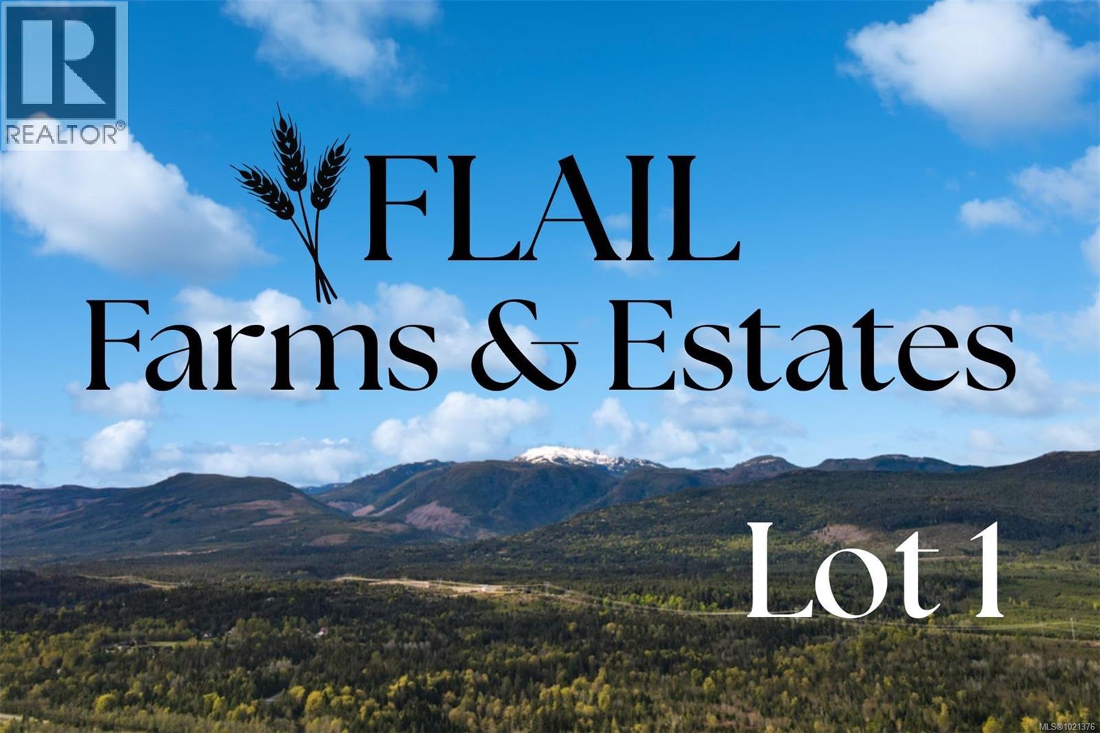 Lot 1 Flail Rd, Qualicum Beach, British Columbia  V9K 2E9 - Photo 1 - 1021376