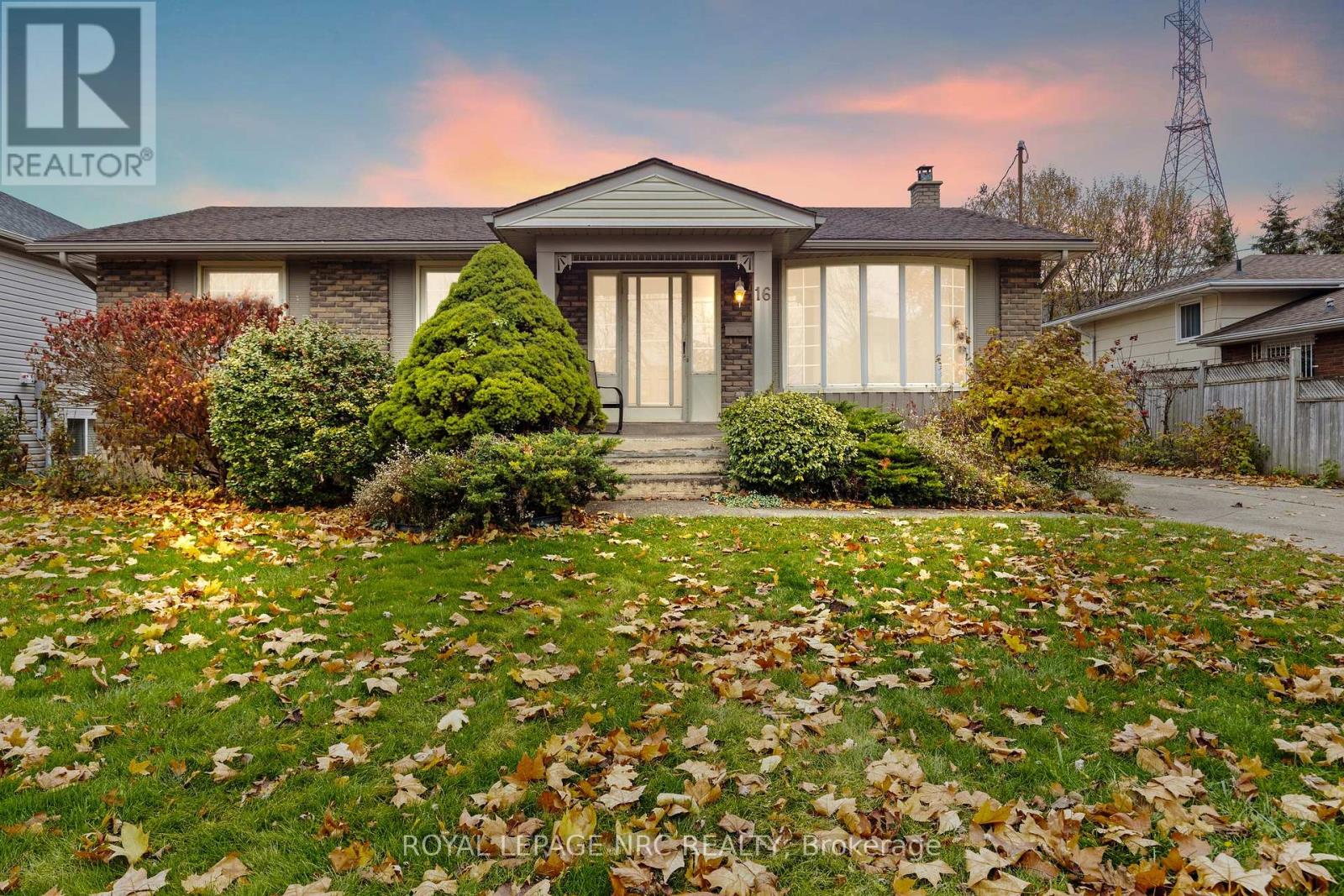 Basement - 16 Vanier Drive, Welland, Ontario  L3B 1A2 - Photo 1 - X12553606