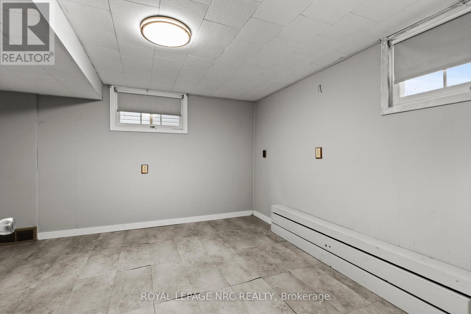 Basement - 16 Vanier Drive, Welland, Ontario  L3B 1A2 - Photo 8 - X12553606