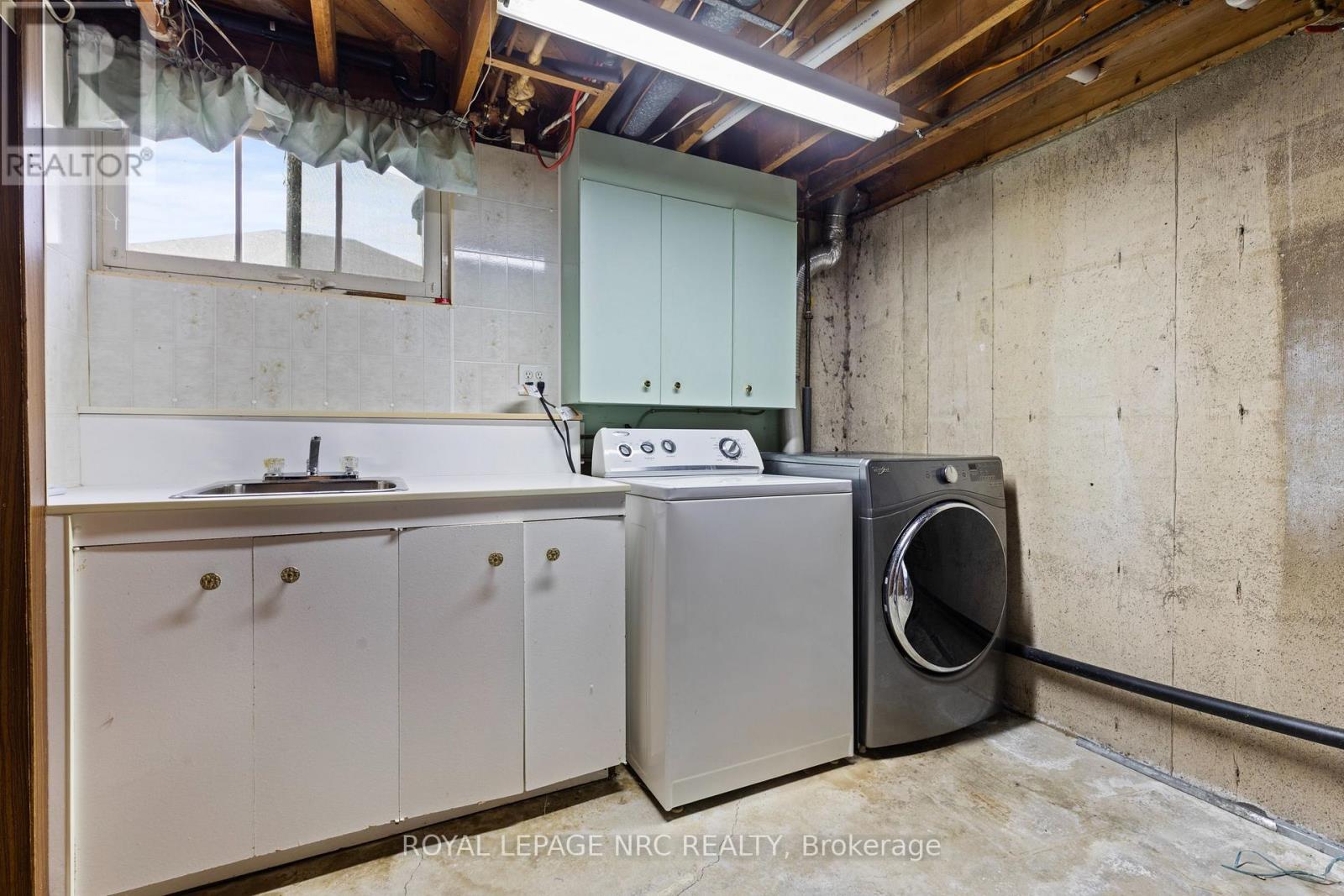 Basement - 16 Vanier Drive, Welland, Ontario  L3B 1A2 - Photo 9 - X12553606