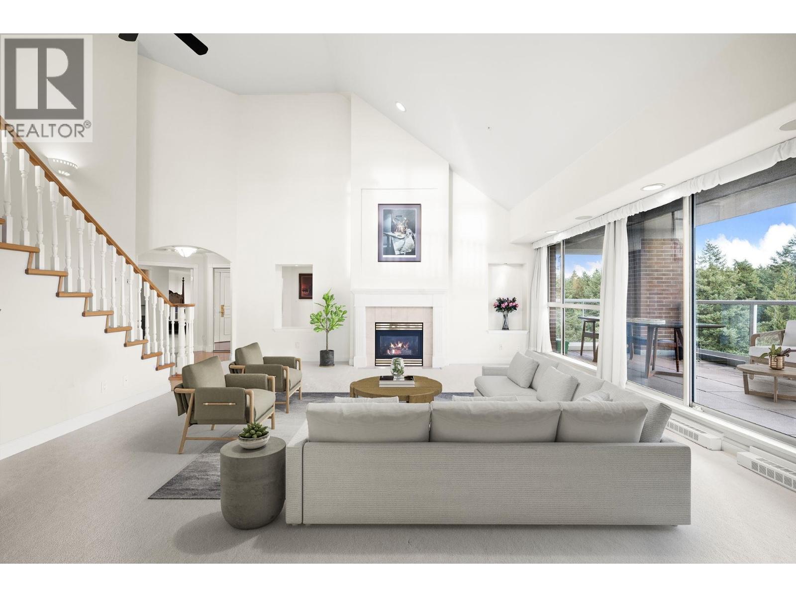 1700 5615 Hampton Place, Vancouver, British Columbia  V6T 2H1 - Photo 5 - R3071313