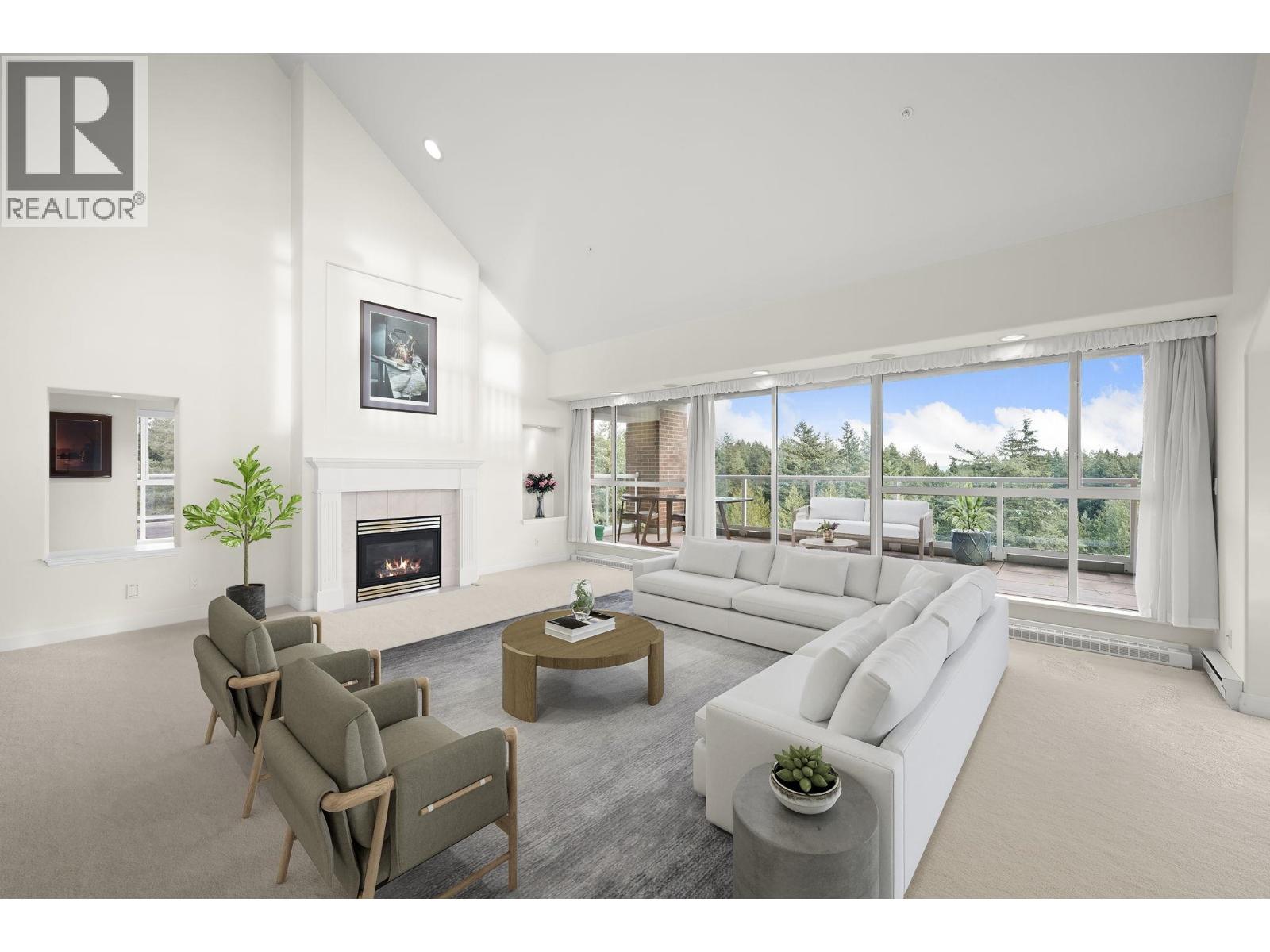 1700 5615 Hampton Place, Vancouver, British Columbia  V6T 2H1 - Photo 7 - R3071313